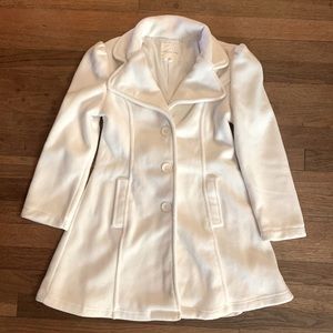 Girls Size 10/12 Dress Coat